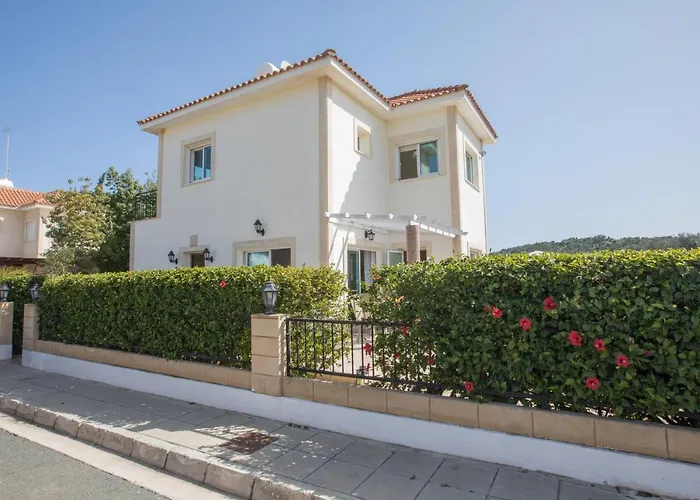 Pet friendly Villa Lito Protaras
