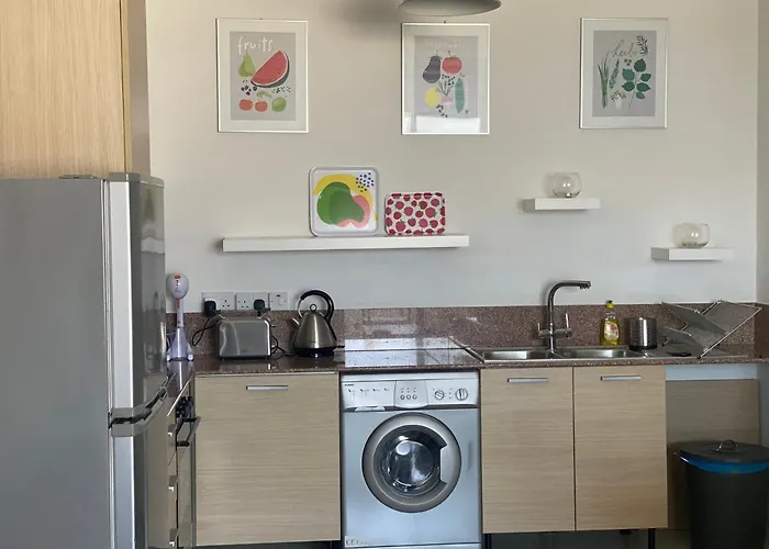 Pet friendly Konnos Flat Apartment Protaras