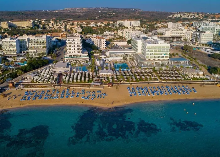 Protaras hotels near Kalamies Beach