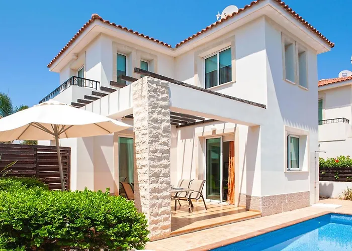 Villa Danata Protaras with Pool