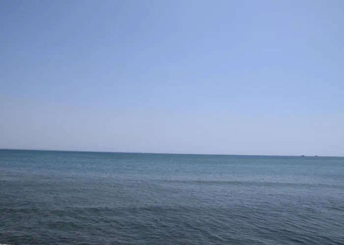 Larnaca hotels near Makenzy Beach