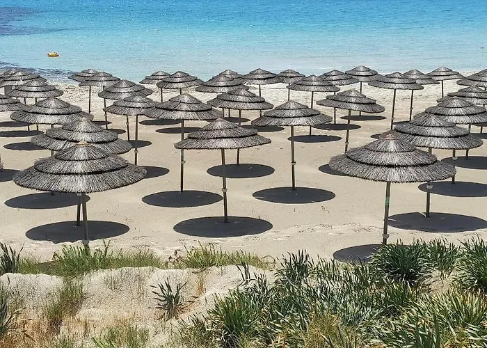 Pet friendly Narcissos 'Nissi Beach' Apartment A8 Ayia Napa