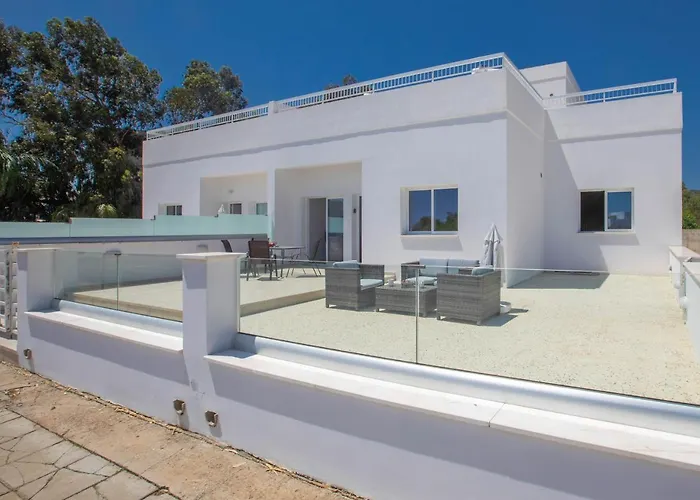 Panayia Sea View Apts Protaras