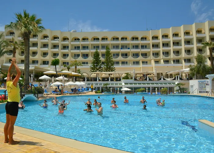 Protaras hotels near Ocean Aquarium