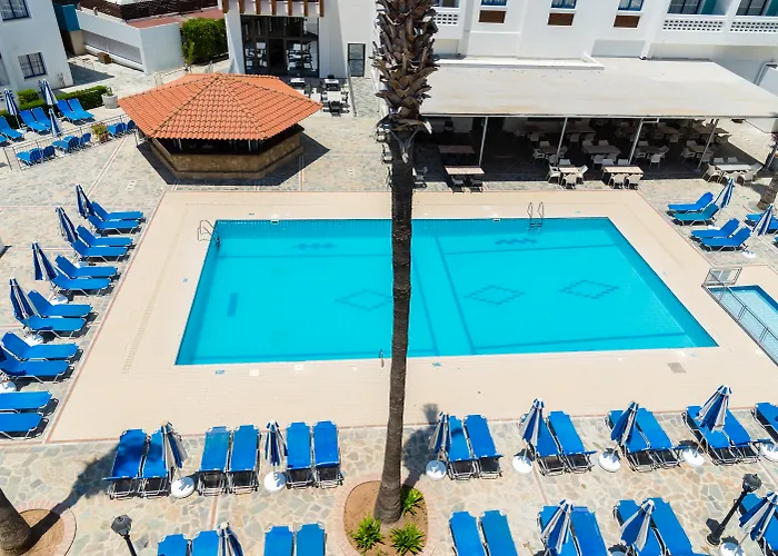 Paphos Hostels near The House of Dionysus