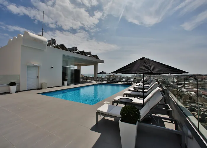 Larnaca hotels near Armenian Church of Saint Stefanos