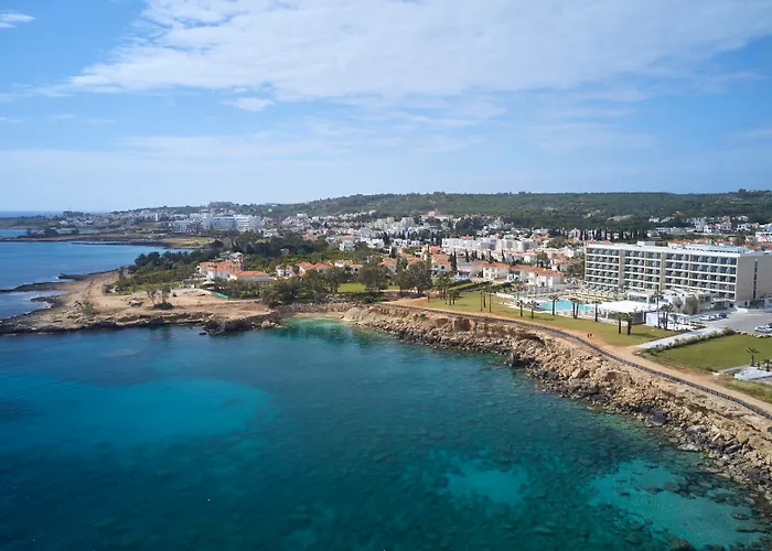 Protaras hotels near Fig Tree Bay