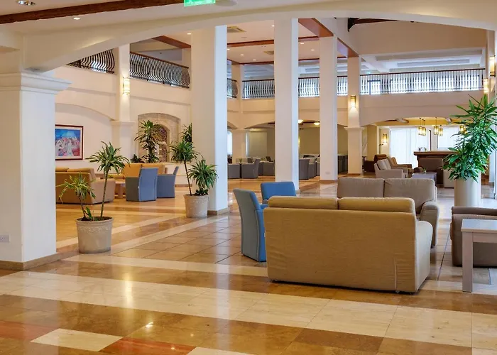 Paphos hotels near Kennedy Square