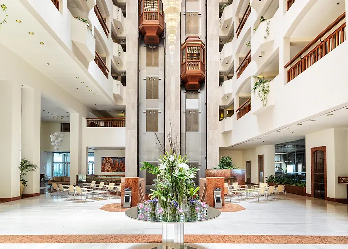 Limassol 5 Star Hotels