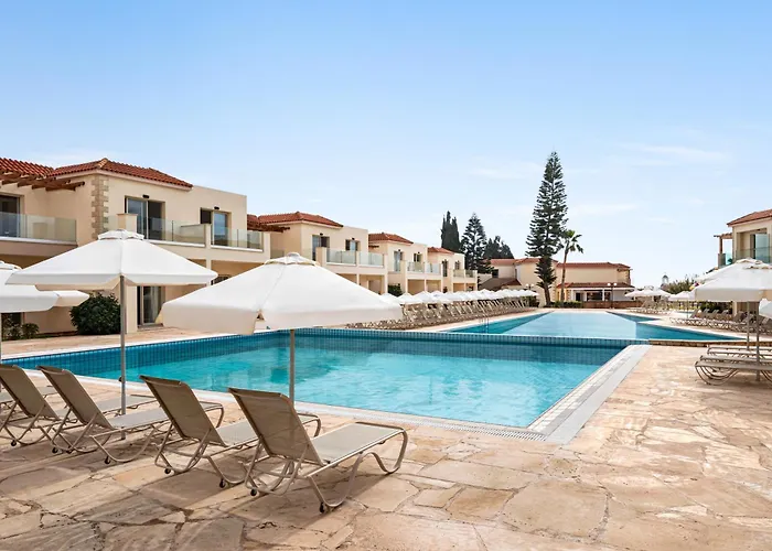 Ramada Hotel & Suites By Wyndham Ayia Napa - 4 star Hotel