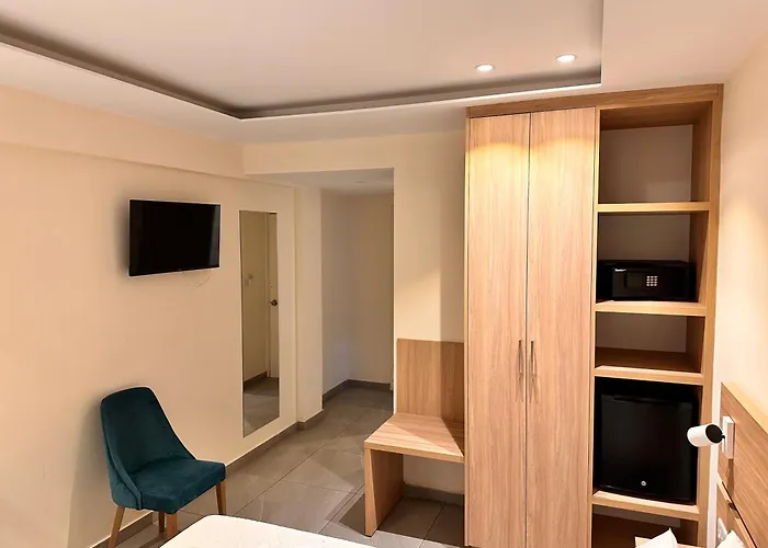 Larnaca Hostels near Agios Lazaros