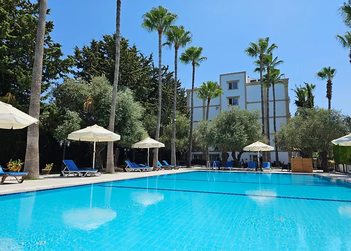 Park Palace Hotel Kyrenia 