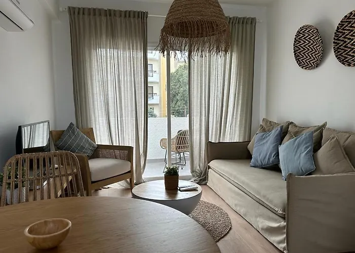Ksquared Apartment Protaras