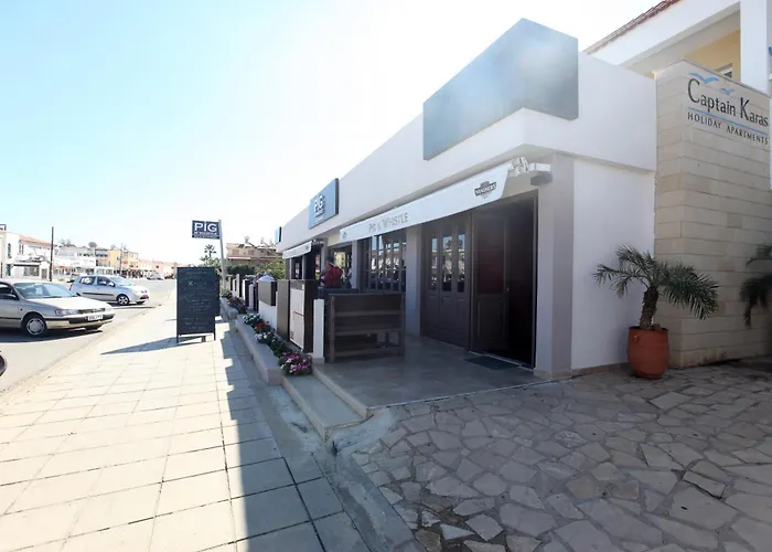 Protaras Cheap Hotels