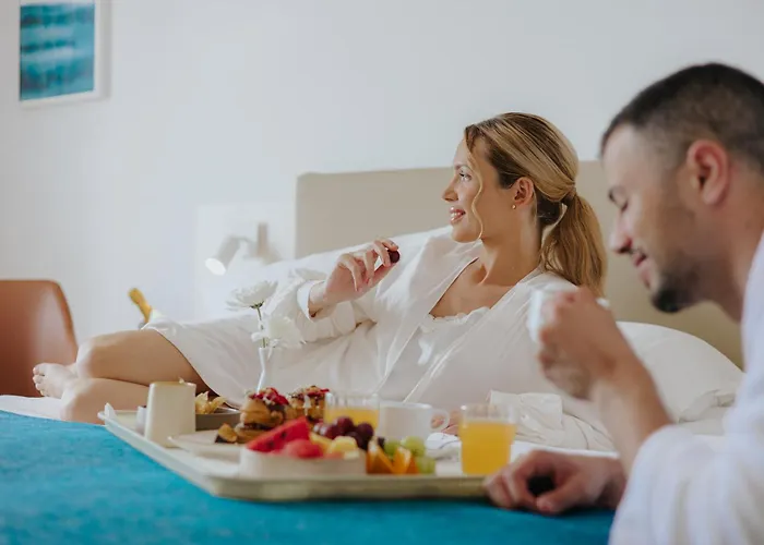 Paphos hotels near Paphos Harbour and Port