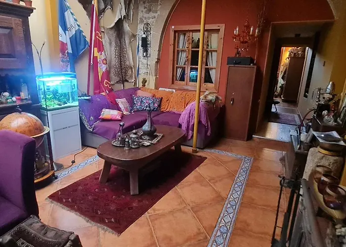 Petro'S Antique House Apartment Nicosia