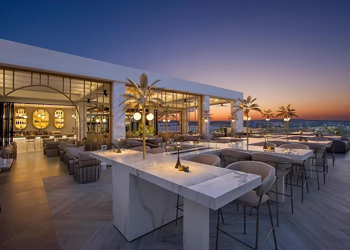 Ayia Napa 5 Star Hotels