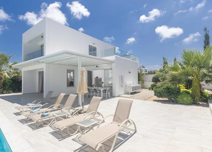 Greco Villas Protaras