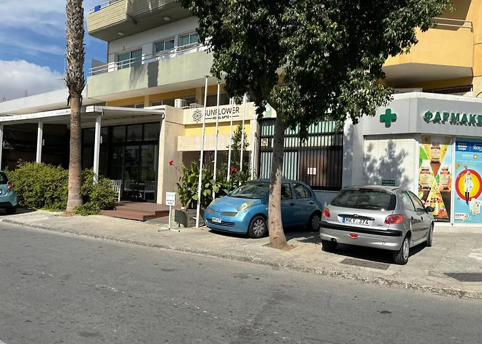 Sunflower Hotel Apartments Larnaca