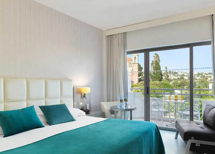 Best Paphos Hotels For Families With Kids