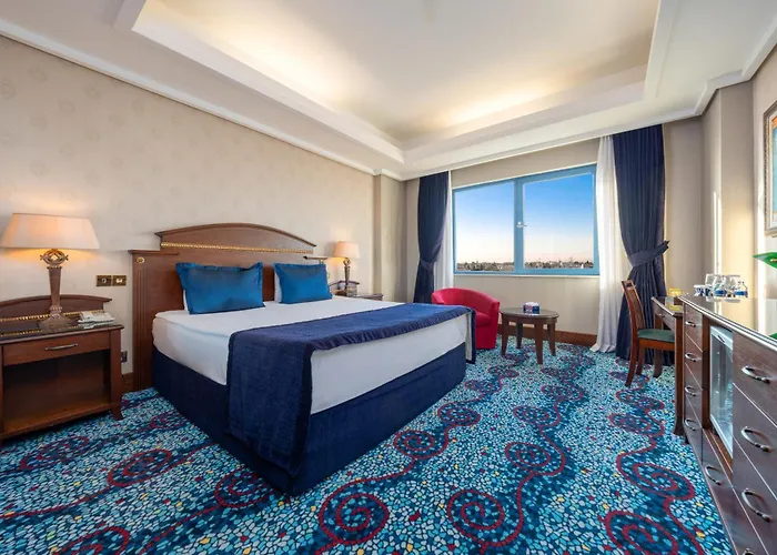 Nicosia hotels near Famagusta Gate