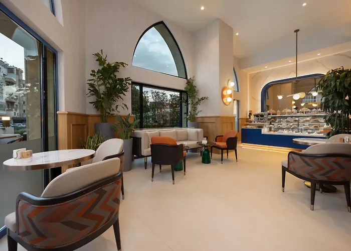 Nicosia hotels near Center of Visual Art and Research