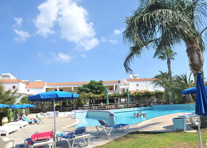Best Protaras Beach Hotels For Families With Kids