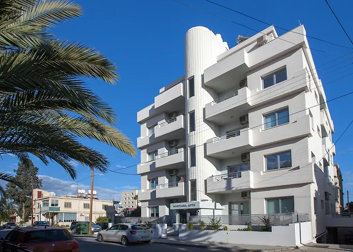 Myrtiana Apartments Nicosia