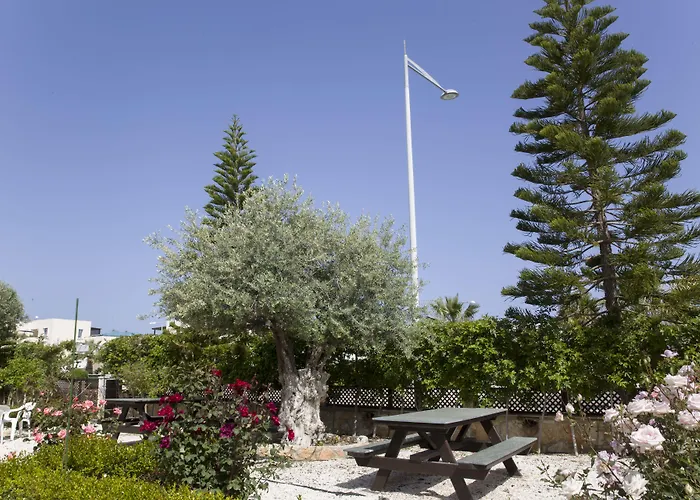 Pet friendly Eliofos Elegant Maisonettes Polis