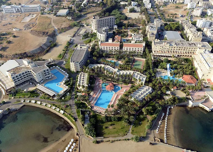 Casino Hotels in Kyrenia (Northern Cyprus)