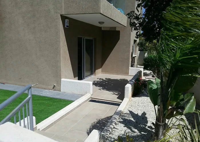 Limassol hotels near Limassol District Archaeological Museum