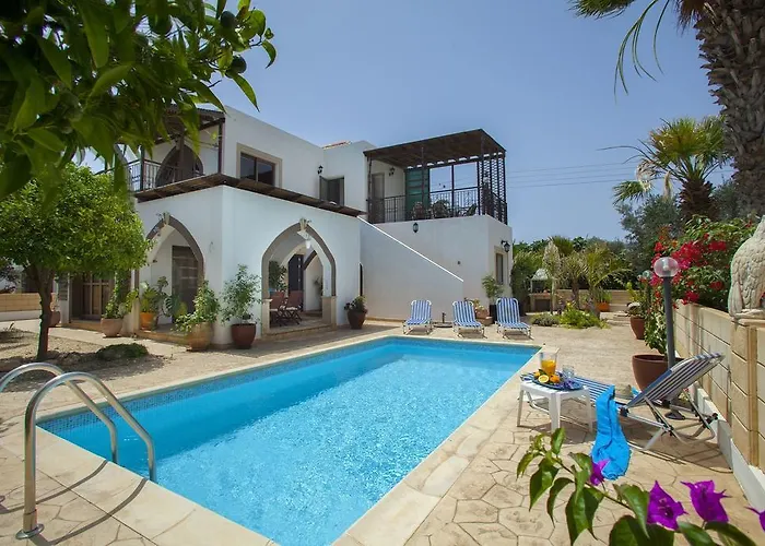 Villa Euphoria Protaras with Pool