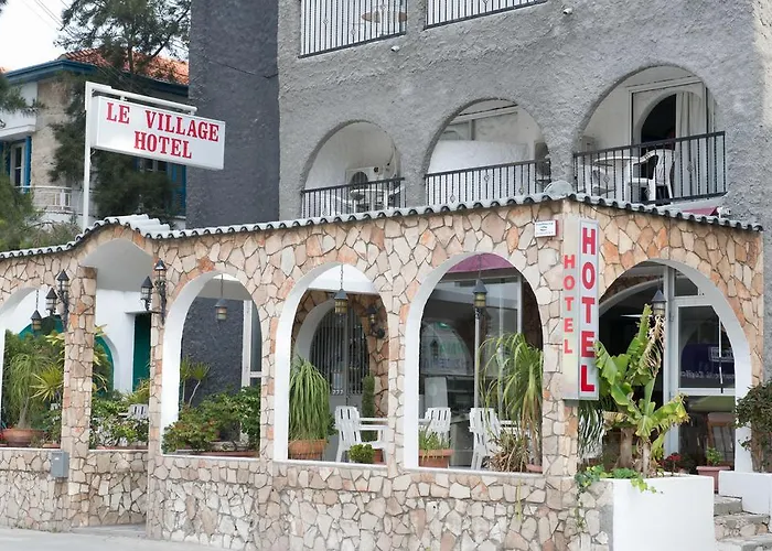 Limassol hotels near Catholic Church of St. Catherine