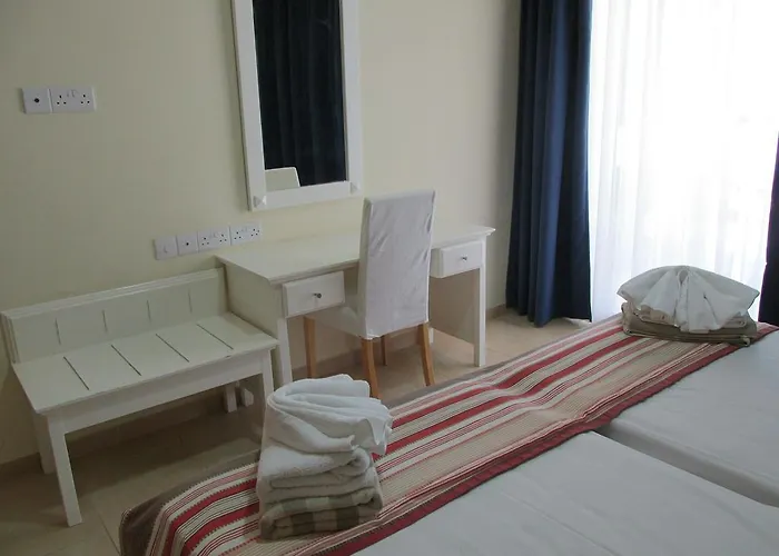 Paphos Hotels With Pool