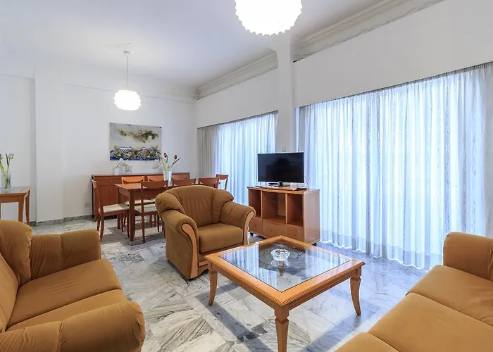 Les Palmiers House Apartment Larnaca