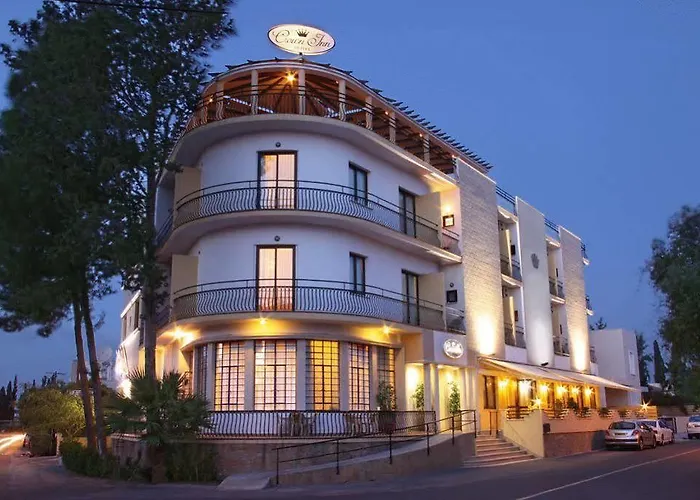 Crown Inn Hotel Nicosia