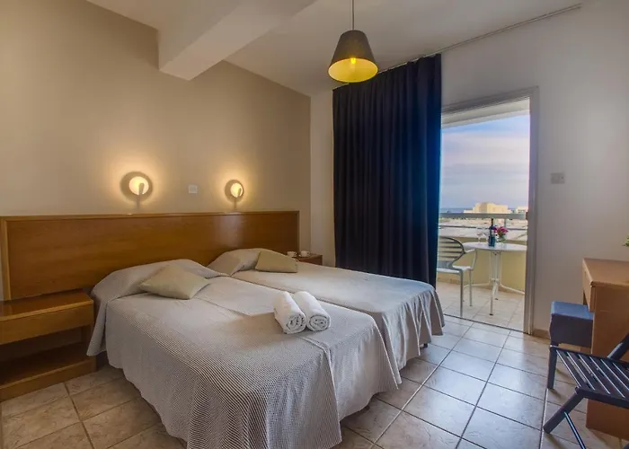 Protaras hotels near Anastasia Aquamania Waterpark