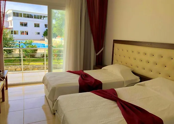 Jasmine Court Hotel & Spa Kyrenia (Northern Cyprus)
