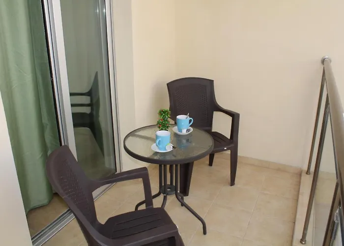 Maria Zintili Apartments Ayia Napa