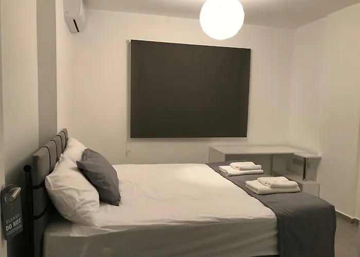 Cozy Flat In The Heart Of North Nicosia --- 55-1 Apartment
