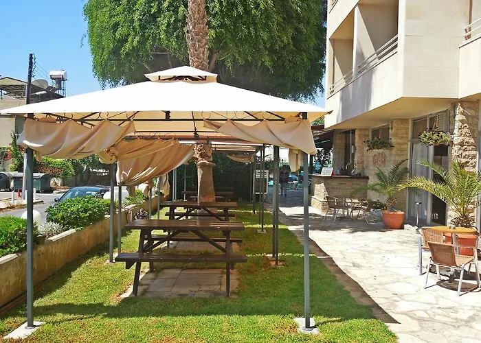 Limassol Hotels With Pool