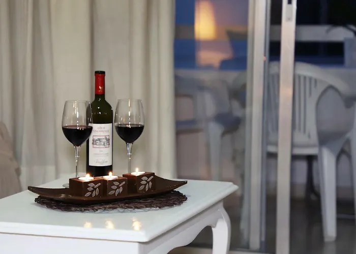 Pet friendly Maria Court 2, Apt 32 Larnaca