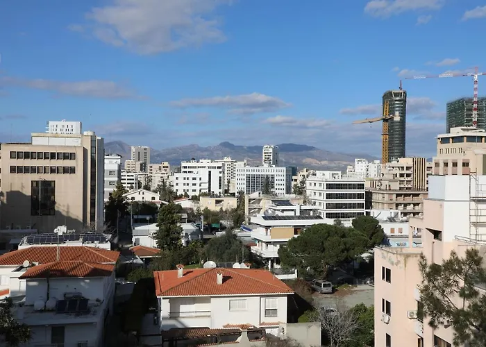Achillion Apartments By 'Flats Nicosia'